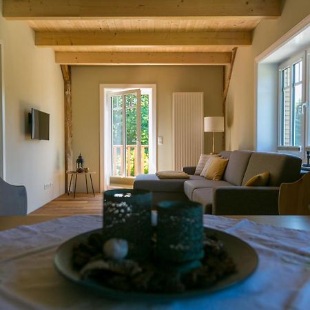 Ferienhof-Eiderdeich Wohnung Hertha Delve 외부 사진