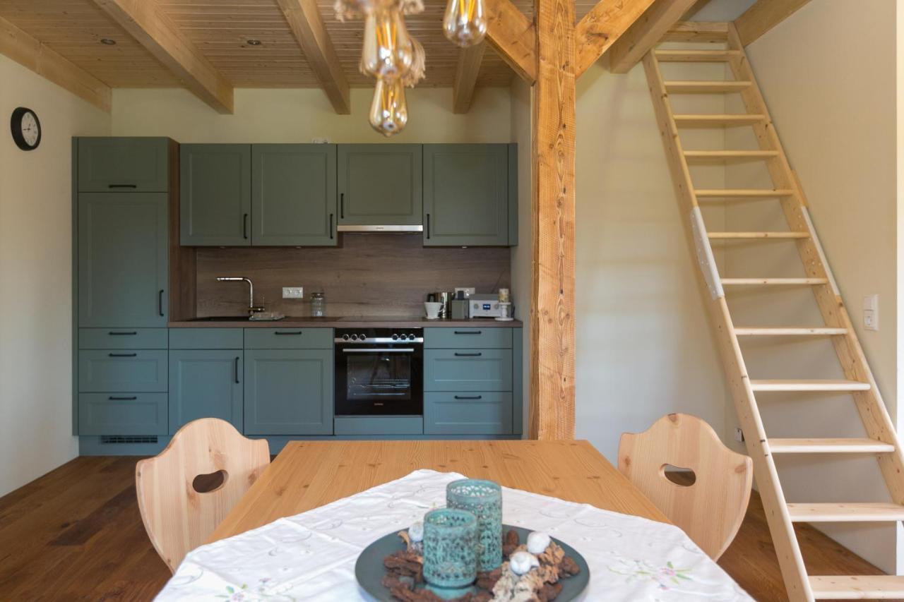 Ferienhof-Eiderdeich Wohnung Hertha Delve 외부 사진