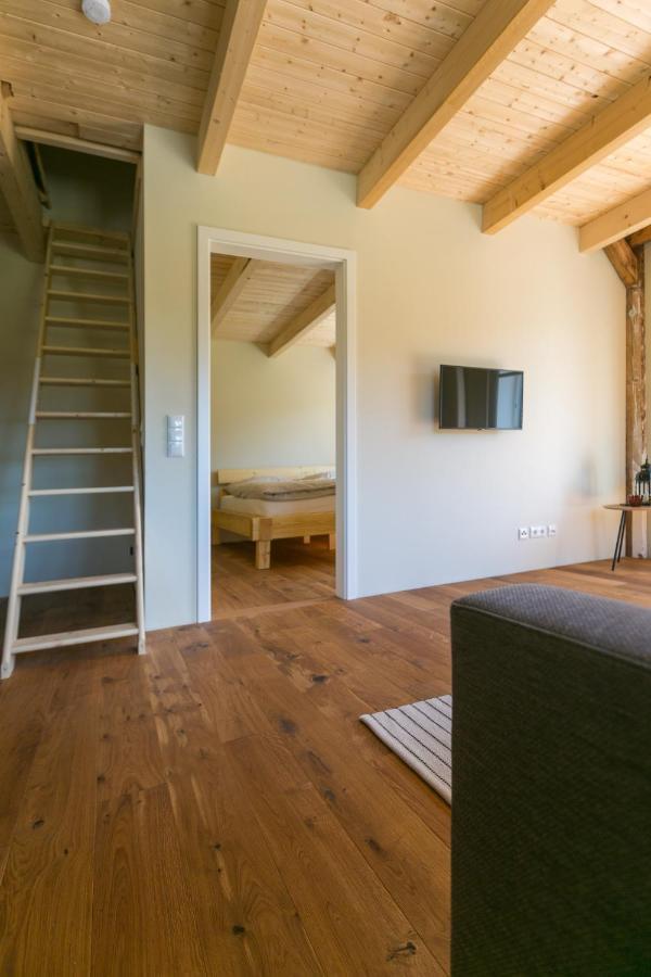 Ferienhof-Eiderdeich Wohnung Hertha Delve 외부 사진