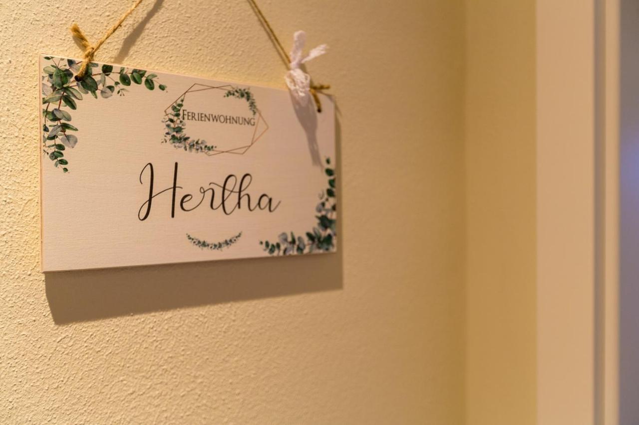Ferienhof-Eiderdeich Wohnung Hertha Delve 외부 사진