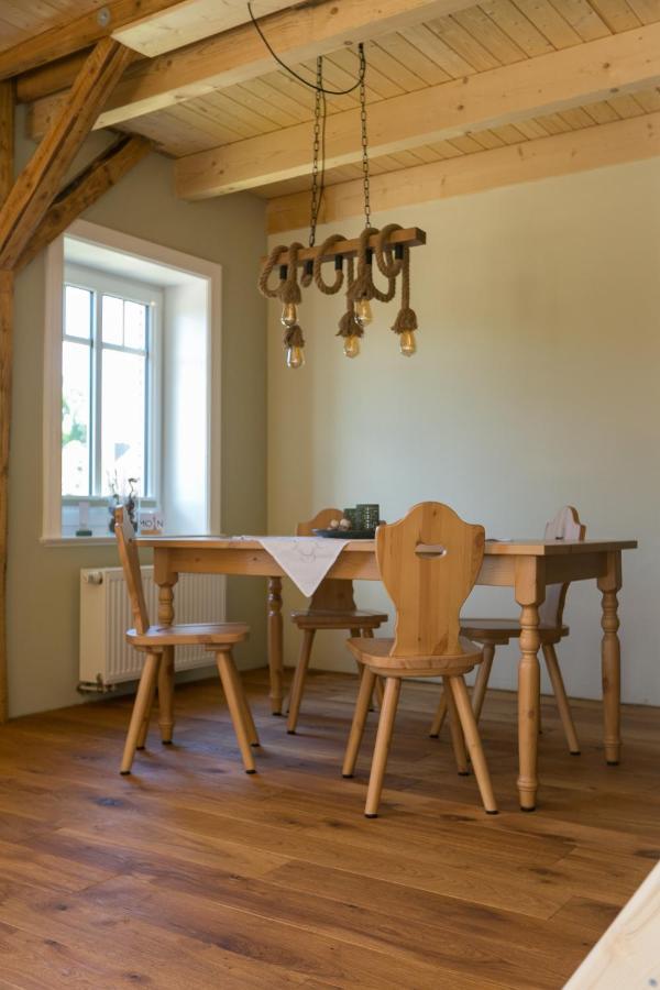 Ferienhof-Eiderdeich Wohnung Hertha Delve 외부 사진