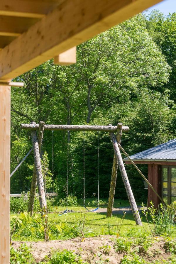Ferienhof-Eiderdeich Wohnung Hertha Delve 외부 사진