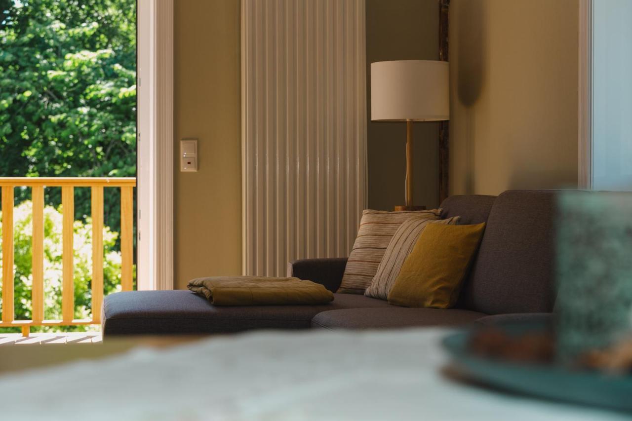 Ferienhof-Eiderdeich Wohnung Hertha Delve 외부 사진