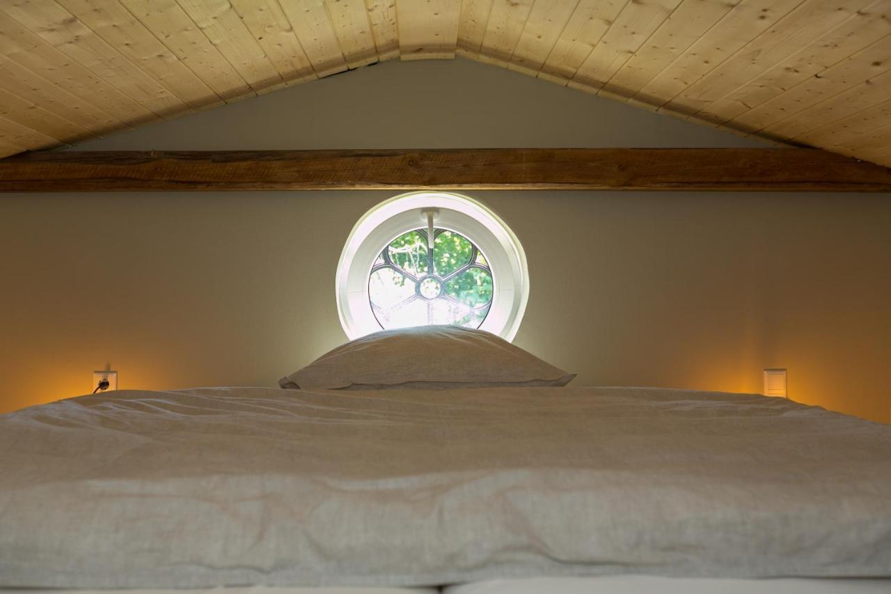 Ferienhof-Eiderdeich Wohnung Hertha Delve 외부 사진