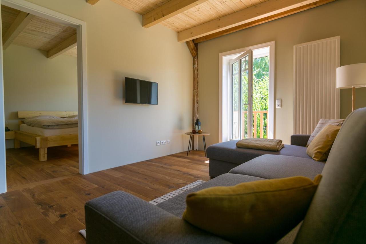 Ferienhof-Eiderdeich Wohnung Hertha Delve 외부 사진