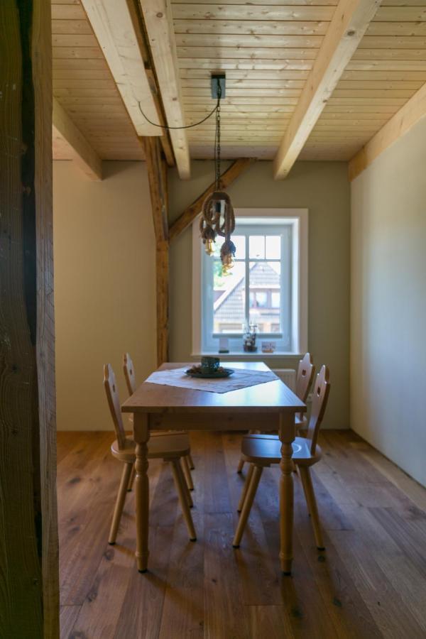 Ferienhof-Eiderdeich Wohnung Hertha Delve 외부 사진
