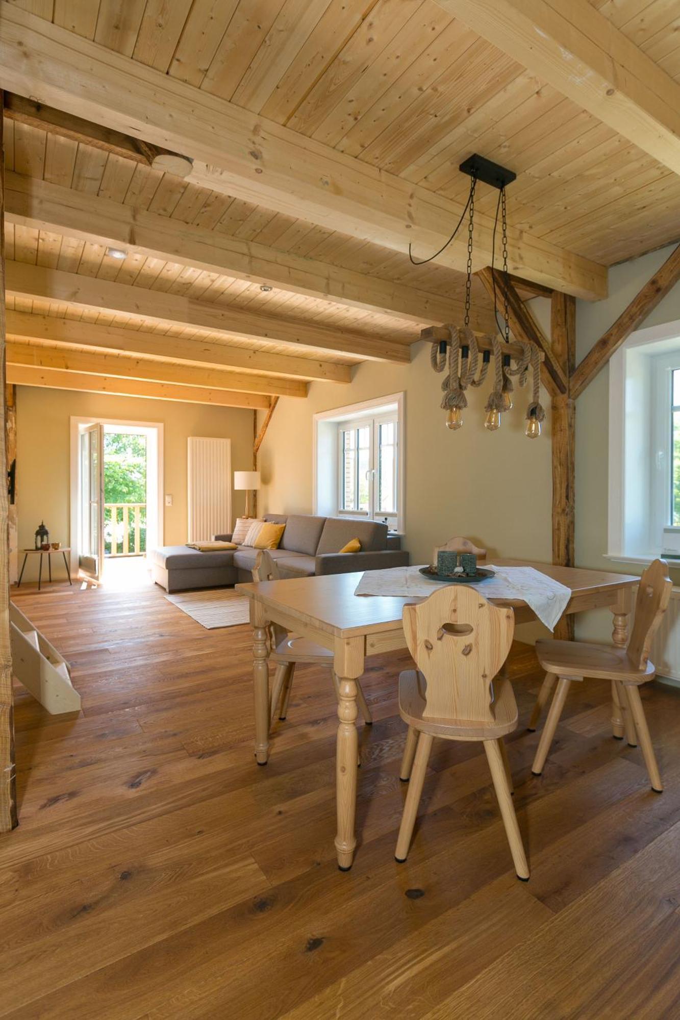 Ferienhof-Eiderdeich Wohnung Hertha Delve 외부 사진