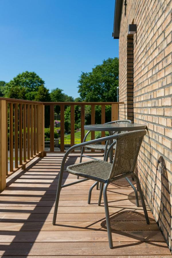 Ferienhof-Eiderdeich Wohnung Hertha Delve 외부 사진