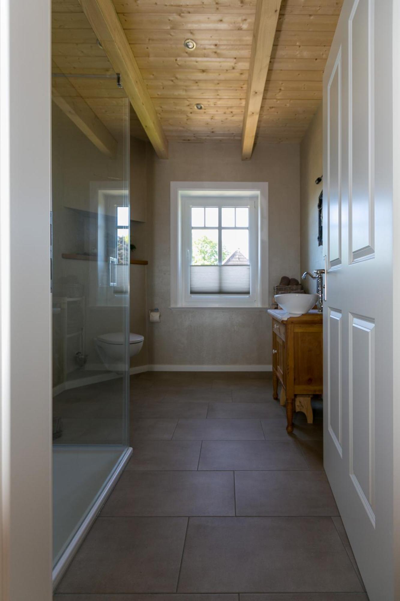 Ferienhof-Eiderdeich Wohnung Hertha Delve 외부 사진
